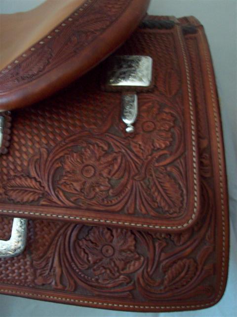 Used Saddle:- Image Number:3